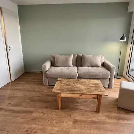 Apartmán Appt Avec Balcon Chic & Lumineux - 100 M De La Merlimont-plage Merlimont